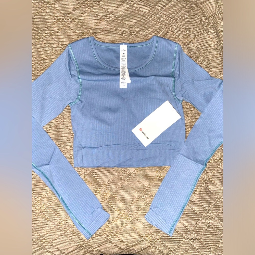 Lululemon ebb to street